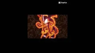Darkspine sonic☠️🔥🥶#sonic edit l No Batid&atilde;o Ultra Slowed l