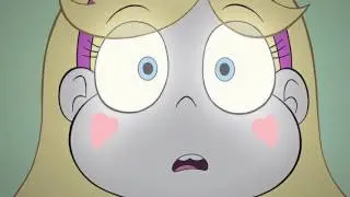 Deep Down- Star Vs  The Forces Of Evil Scene
