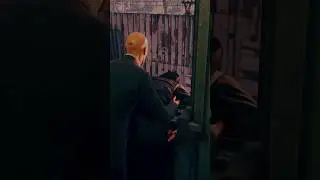 Blink, and you'll miss it assassination guide - Maya parvati #hitman #gaming