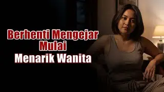 Jangan mengejar, Tariklah Apa Yang Menjadi Milikmu, Ia Datang Dengan Sendirinya