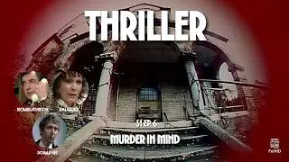 Thriller S1 Ep. 6 - Murder in Mind (1080p) starring Richard Johnson, Zena Walker