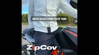 The new Tank Protector by ZipCov