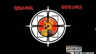 SHOTS FIRED ~ Subliminal - ( Upchurch Diss )