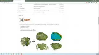 Tutorial de instalaci&oacute;n de OpenDroneMap (ODM) en Windows 10