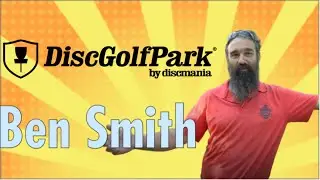 How to design a DiscGolf course with Ben Smith - DiscGolfPark