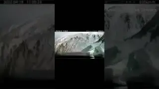 Truck falling off cliff #shorts #car #dashcam #crash