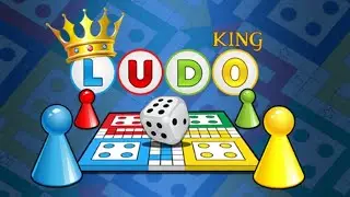 Ludo King  -  4 Players  -  Gameplay  - Live Stream