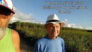 Loteamento de nosso amigo genauro firmino,, lote 10x60 pov peri peri boca da mata al