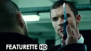 The Transporter Refuelled Featurette 'Training' (2015) - Ed Skrein Action Movie HD