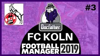 FM19 BETA | FIRST GAME OF THE SEASON! | FOOTBALL MANAGER 2019 EP.3