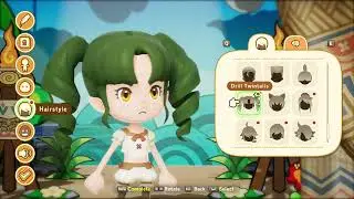 15 New Hairstyles with the Hair Catalog in Fantasy Life i