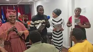Mkesha wa mwaka mpya