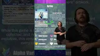 Wildhearts TCG Booster Breakdown #tcg #wildheartstcg #kickstarter #tradingcardgame