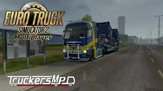 ETS 2 #153 [HD] - ER L&Auml;SST SICH FREIWILLIG FLACHLEGEN - Let's Play ETS 2