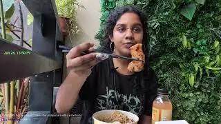 LETS BACKPACK AROUND ASIA TOGETHER | DAY 12/55 | TAIWAN | mukbang at hostel| redeems