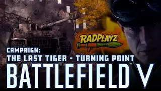 Сюжет кампании Battlefield V: Последний тигр - Поворотный момент | Прохождение игры BF5 War Stories