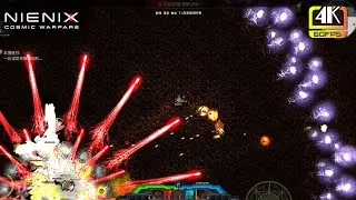 ShooterBullet Looter [4K 60fps] ★ Nienix Cosmic Warfare ★