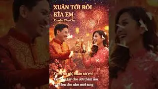 Xuân Tới Rồi | Nhạc Xuân 2026 | Rumba Chachacha Vui Tươi