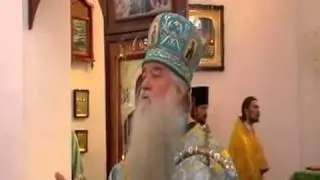 20100903 - Владыка Герман в Старой Полтавке.flv