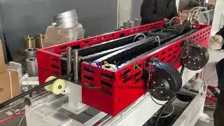 Flexible Corrugated HDPE Electric Conduit Pipe Production Line