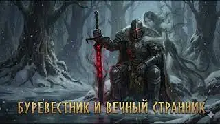 Фольк Рок - Буревестник и Вечный Странник \ Folk Rock - Stormbringer and the Eternal Wanderer