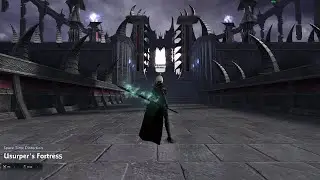 Vindictus NA Spellsword Arisha Taros Solo (64 min) 북미 마영전 롱블 아리샤 타로스 솔킬