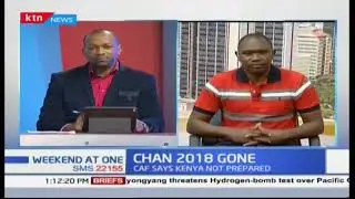 Why Kenya can not host CHAN Championships 2018 with only one stadium meeting CAF's recommendations