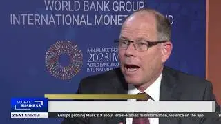Global financial institutions urged to expand lending and investment capacities