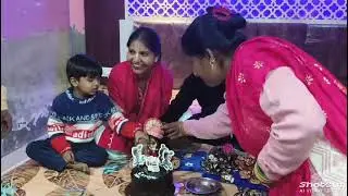 1st Vlog Didi ka Birthday 🥳🫶🏻Full enjoy 😉🤗