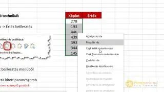 A vágólap érdekességei Excelben