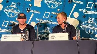 Cooper McMurray and Ike Irish preview Super Regional