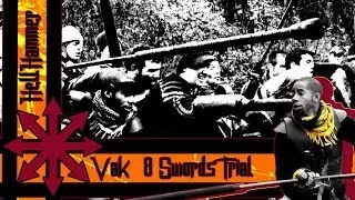 Hellhammer Trials - 8 Sword - Okfest 2013 - Vak