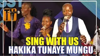 HAKIKA TUNAYE MUNGU /// PR PETER MORWABE @ GEC PASTORS CONFERANCE