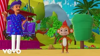 Happy Mellon - Kalu madari aaya Rhymes for Kids