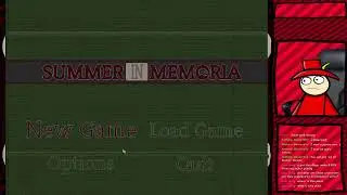 RPGMaker games? In THIS economy? (Copper Oddysey + Summer In Memoria) [vtuber]