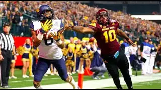 West Virginia-Arizona State 2016