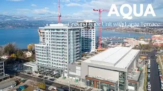 Vacation-inspired Lakefront Homes - Aqua Waterfront Resort, #104 3699 Capozzi Road