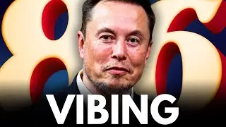 Elon Musk posted 86 times on X today