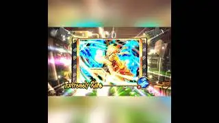 Nxb Nv : summon 4 STAR {TICKET} ⭐️NINJA CARDS ☄️✨ #NxbNv #Shorts