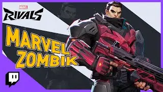 Utols&oacute; Es&eacute;ly! 🧟 J&ouml;n a Zombi Horda! 💥Marvel Rivals - Zombie Mode