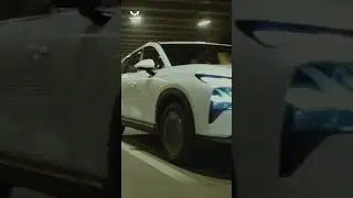 Driving at night | Wuling Starlight S  #wuling #starlights #suv  #automobile #asmr