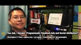 You Ask, I Answer: Programmatic Facebook Ads and Social Attribution?