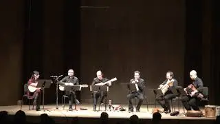 Vesuvius Ensemble - La notti di Natali - Traditional Sicily