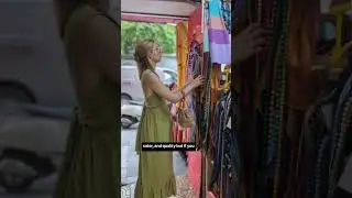 There are SO many silk shops just on Hanoi Old Quarter&rsquo;s Silk Street alone - They vary widely in
