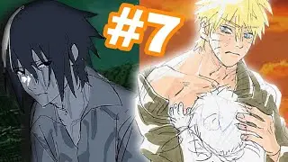 QHPS Naruto quedaba Embarazado de Sasuke Cap 7 [Vida Marcada]