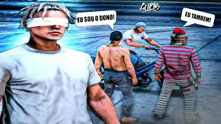 QUEM pegou MEU SERVIDOR no GTA RP???