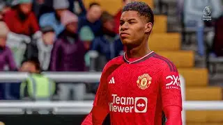 Newcastle United vs Manchester United EPL Matchday 14 EA Sports FC 24