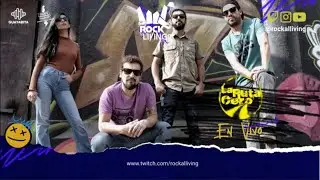LA RUTA CERO - ESCAPAR 🏃🏻 (Sesi&oacute;n Rock Al Living)