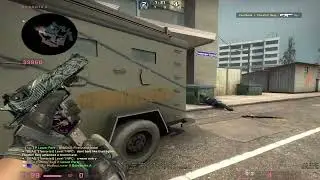 Final Csgo clips, really late.