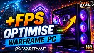 Comment OPTIMISER WARFRAME SUR PC ? ⚡ Guide Complet 2026